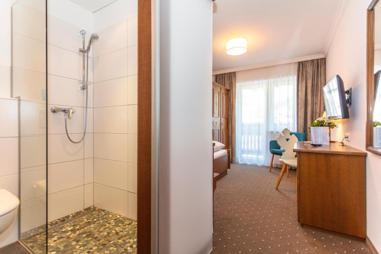 Pension Pinzgauer Hof Maria Alm am Steinernen Meer Esterno foto