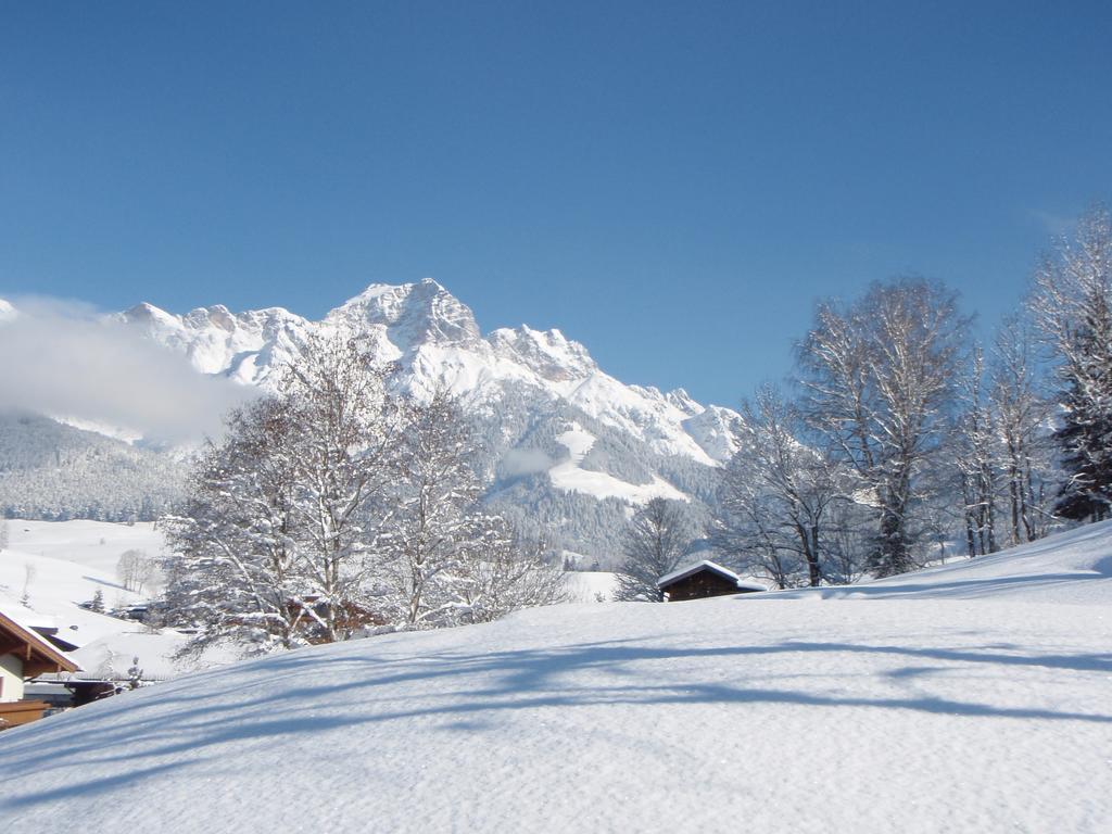 Pension Pinzgauer Hof Maria Alm am Steinernen Meer Esterno foto