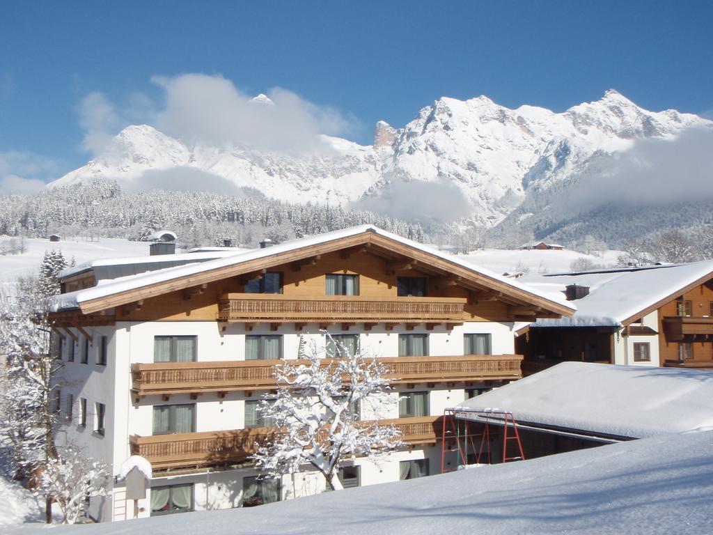 Pension Pinzgauer Hof Maria Alm am Steinernen Meer Esterno foto