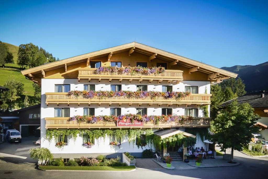 Pension Pinzgauer Hof Maria Alm am Steinernen Meer Esterno foto