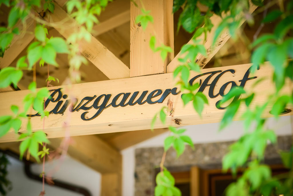 Pension Pinzgauer Hof Maria Alm am Steinernen Meer Esterno foto