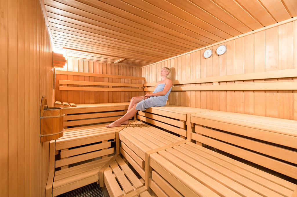 Pension Pinzgauer Hof Maria Alm am Steinernen Meer Esterno foto